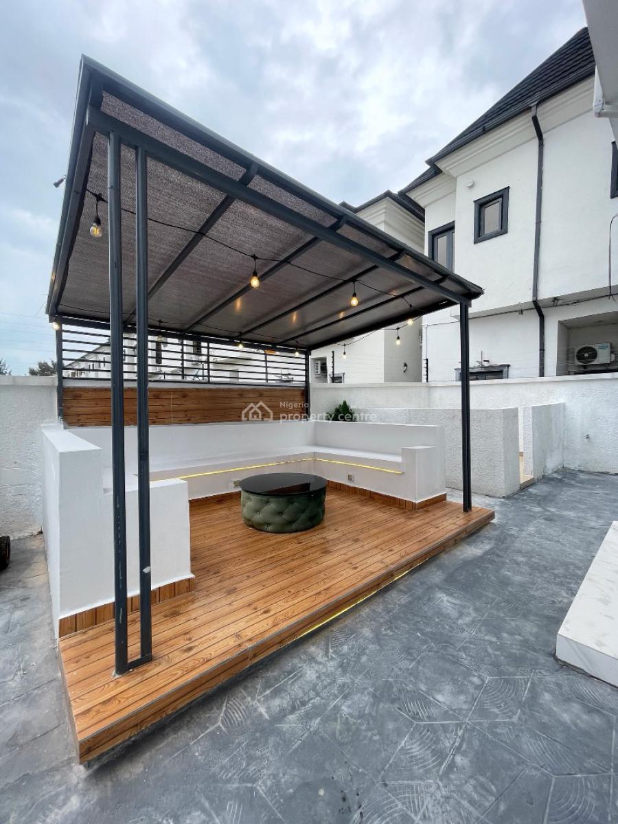 4 Bedroom Fully Detached, Ikota, Lekki, Lagos, Detached Duplex for Sale