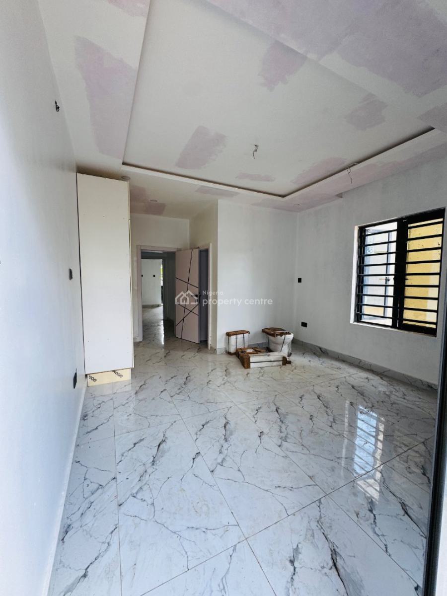 Most Lovely and Detailed 5 Bedroom Fully Detached Duplex Wit Pool & Bq, Corner Piece Property, Maryland, Lagos, Detached Duplex for Sale