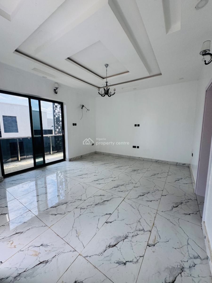 Most Lovely and Detailed 5 Bedroom Fully Detached Duplex Wit Pool & Bq, Corner Piece Property, Maryland, Lagos, Detached Duplex for Sale