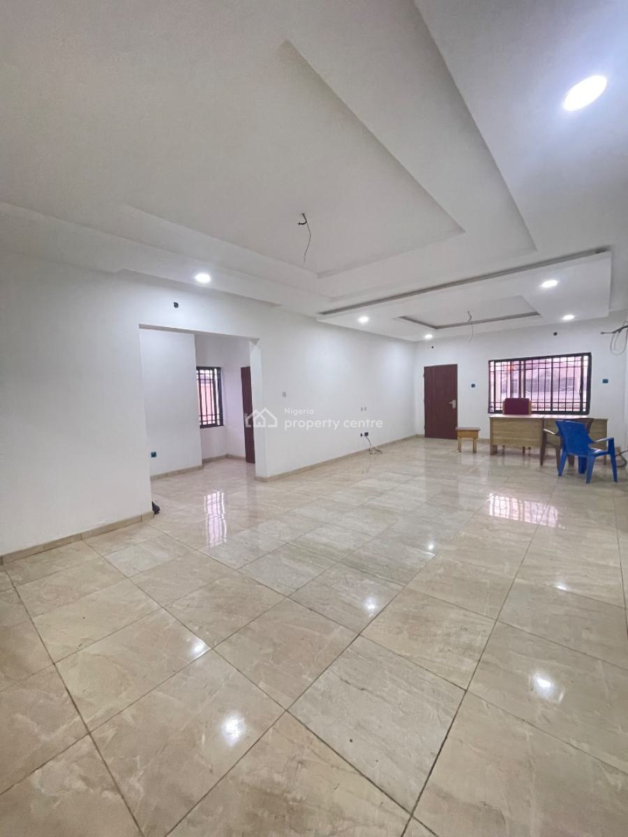 Luxury Brand New 3 Bedroom Apartment with Bq, Located on Interlocked Road,good Light,clean Water, Sangotedo, Ajah, Lagos, Flat / Apartment for Rent