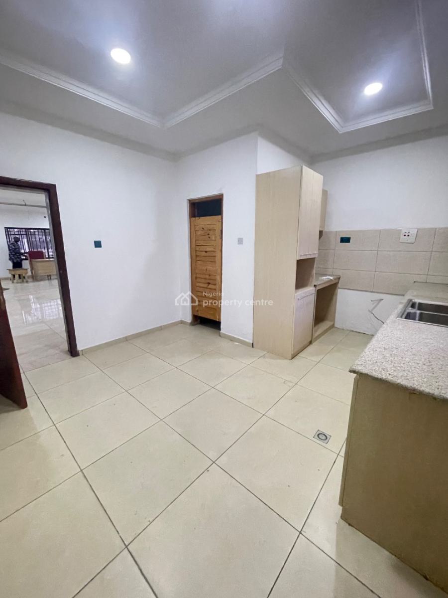 Luxury Brand New 3 Bedroom Apartment with Bq, Located on Interlocked Road,good Light,clean Water, Sangotedo, Ajah, Lagos, Flat / Apartment for Rent
