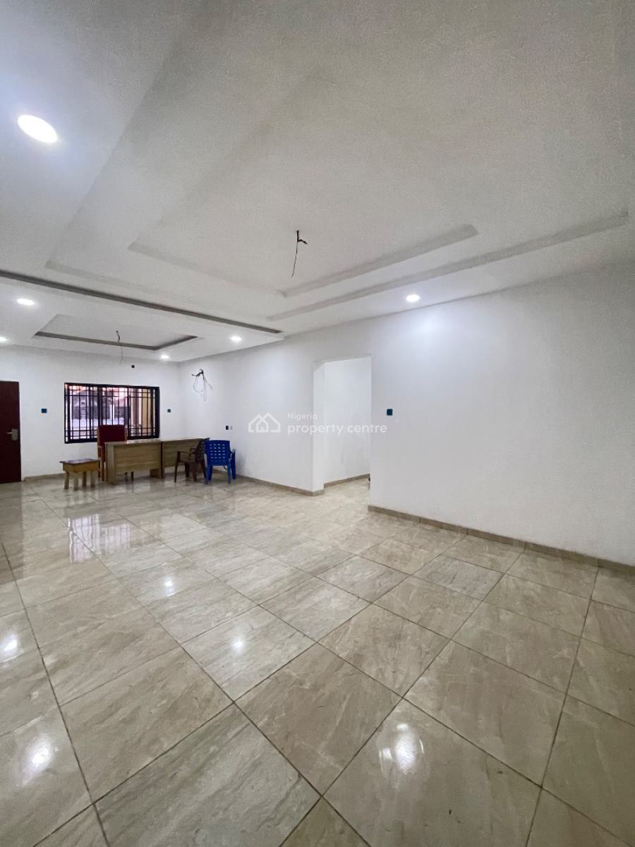 Luxury Brand New 3 Bedroom Apartment with Bq, Located on Interlocked Road,good Light,clean Water, Sangotedo, Ajah, Lagos, Flat / Apartment for Rent
