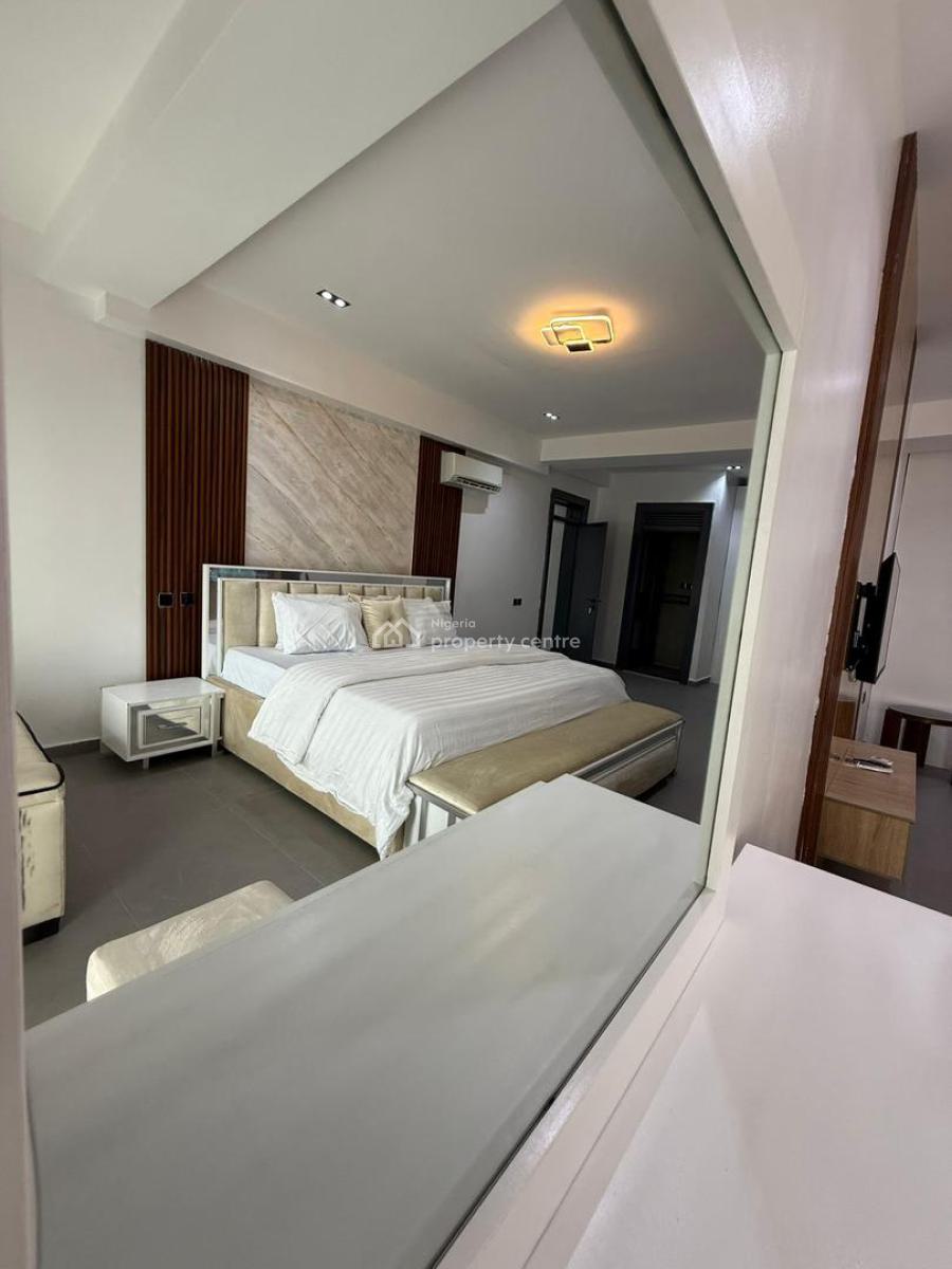 Furnished 3 Bedroom Maisonette with a Room Bq, Buordillon, Old Ikoyi, Ikoyi, Lagos, Flat / Apartment for Rent