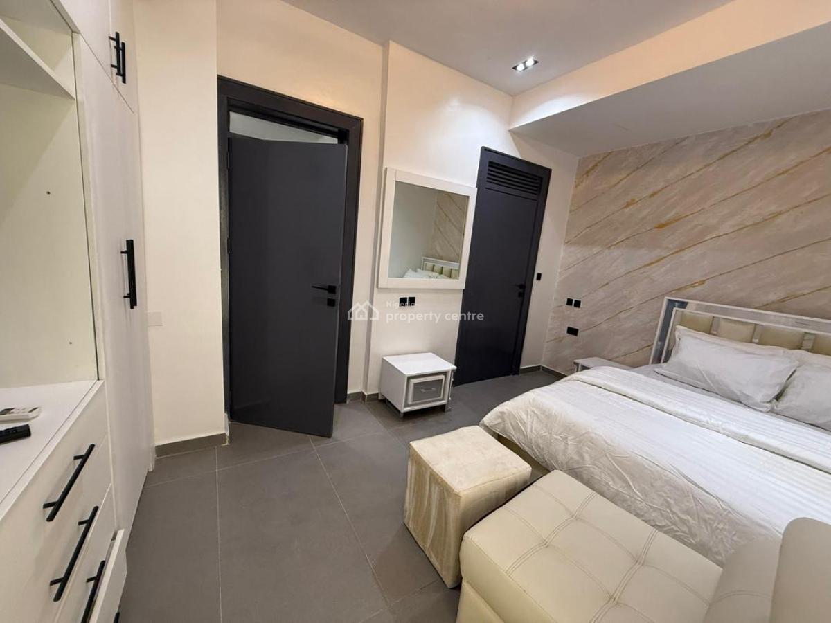 Furnished 3 Bedroom Maisonette with a Room Bq, Buordillon, Old Ikoyi, Ikoyi, Lagos, Flat / Apartment for Rent