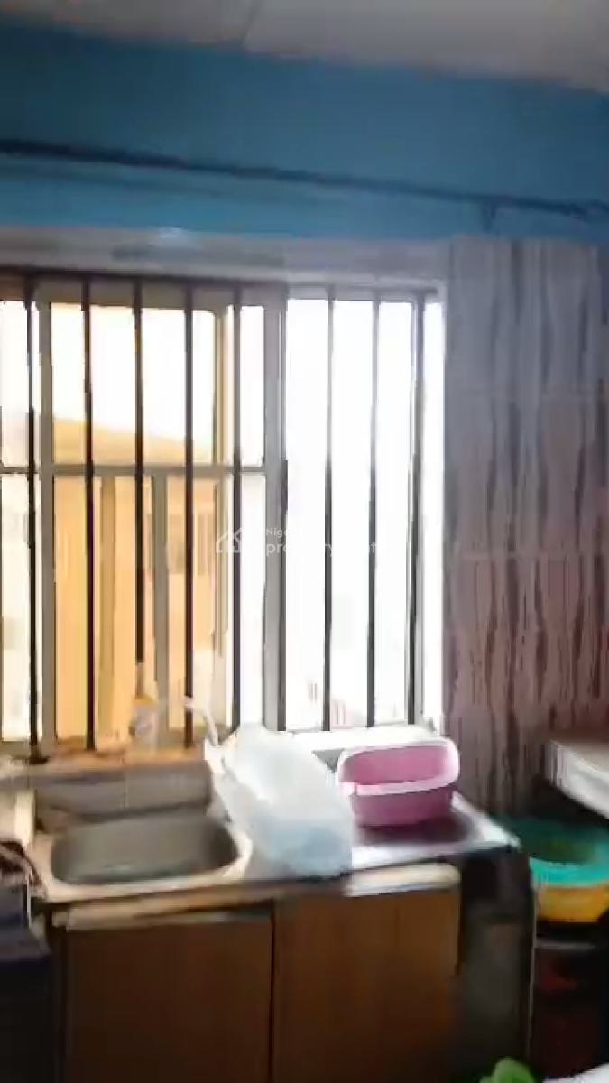 Lovely 2 Bedroom Apartment, Olusosun, Oregun, Ikeja, Lagos, Flat / Apartment for Rent