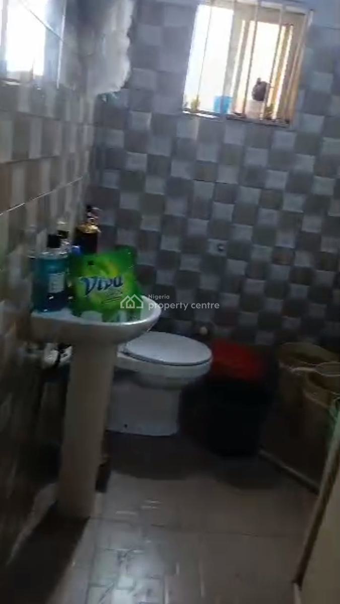 Lovely 2 Bedroom Apartment, Olusosun, Oregun, Ikeja, Lagos, Flat / Apartment for Rent
