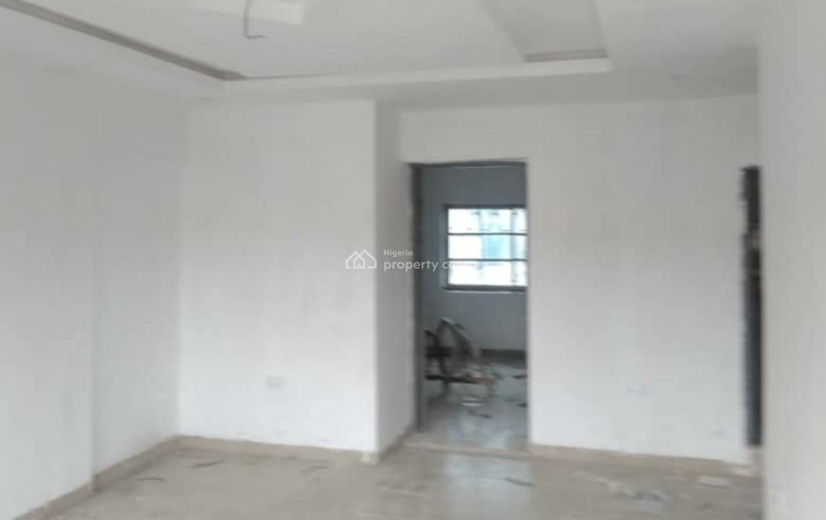 Mini Flat with 2 Toilets Good for Both Commercial & Residential, Off Toyin Street, Ikeja, Lagos, Mini Flat (room and Parlour) for Rent