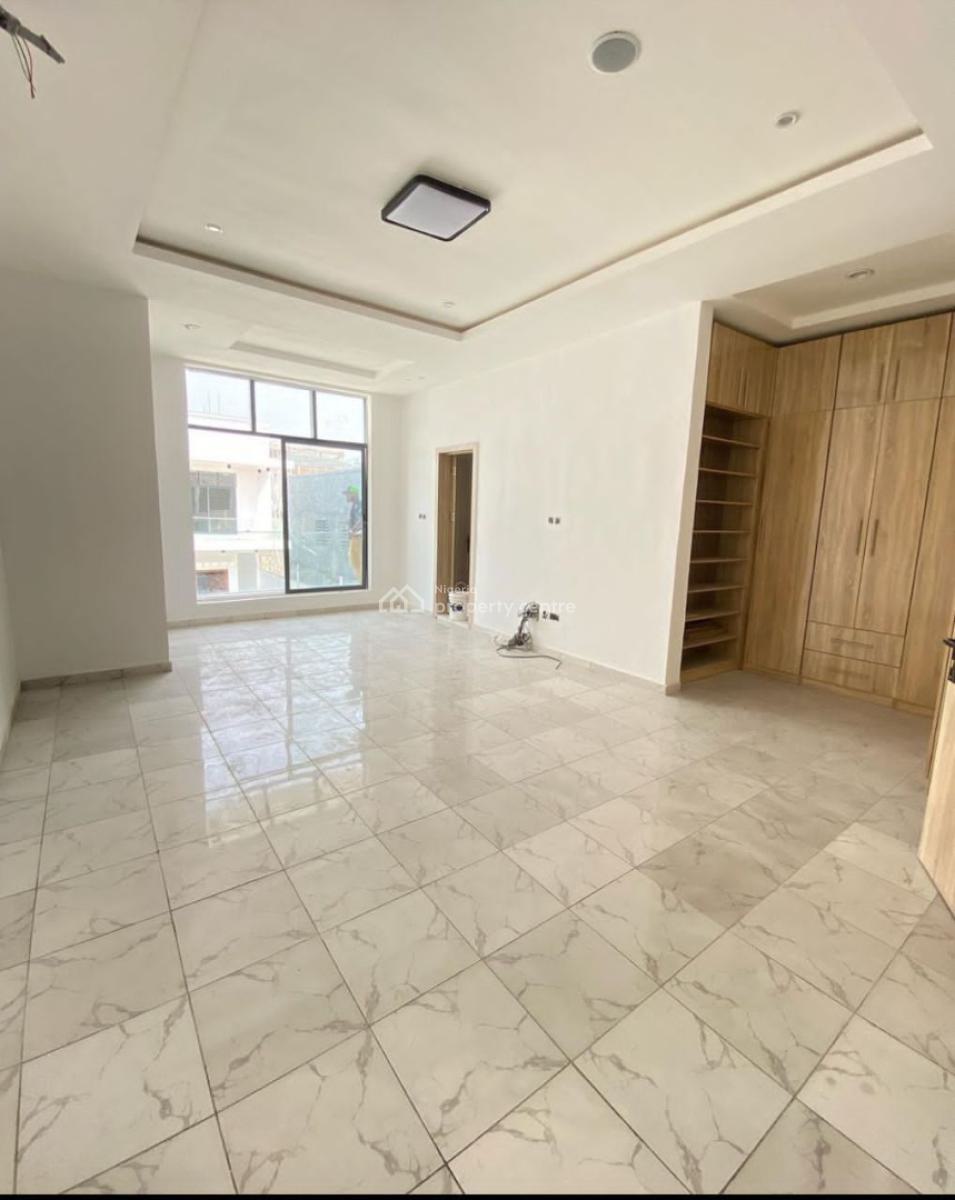 4, Before 2nd Toll Gate, Osapa, Lekki, Lagos, Semi-detached Duplex for Rent
