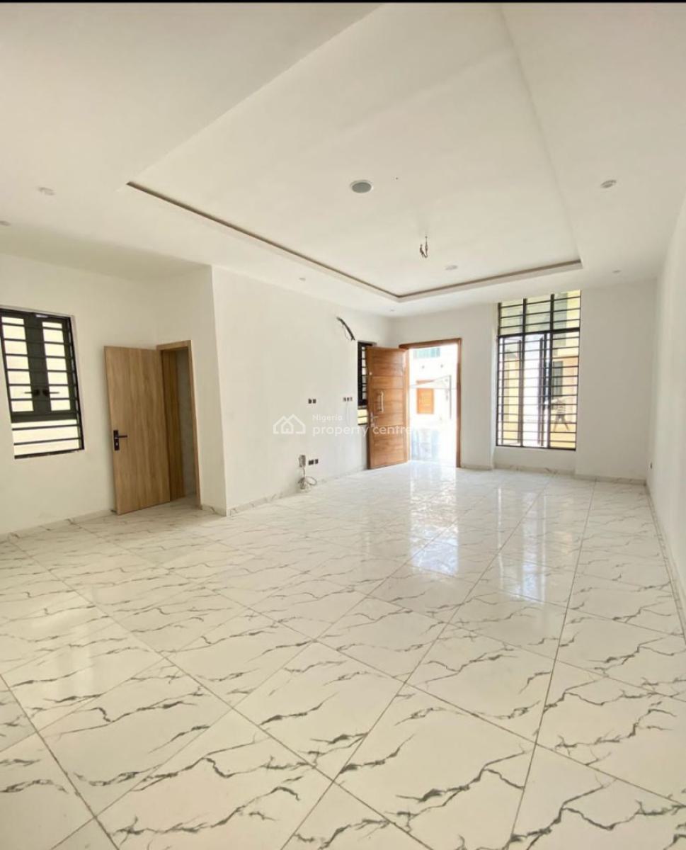 4, Before 2nd Toll Gate, Osapa, Lekki, Lagos, Semi-detached Duplex for Rent