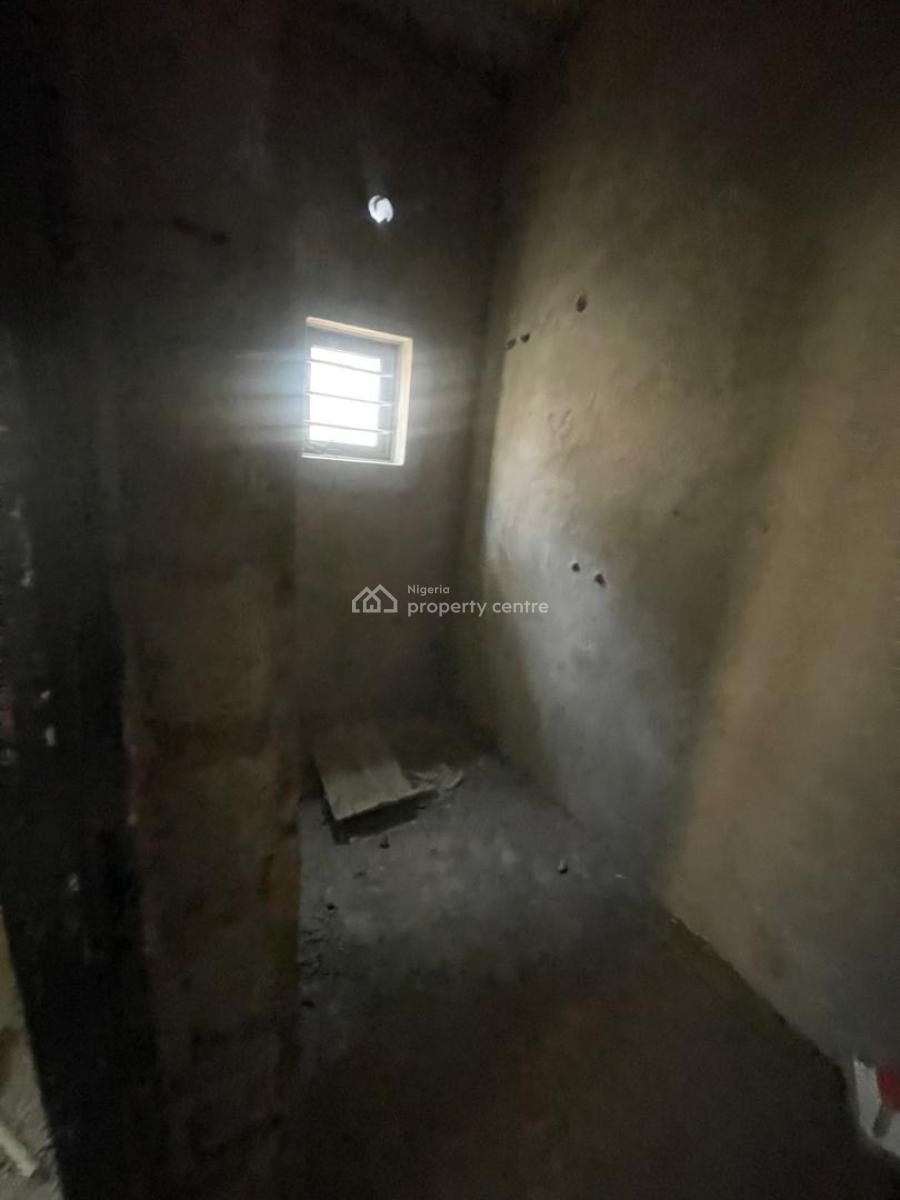 4-bedroom Detached Penthouse with Bq Space, Off Shafa Fuel Station, Lugbe District, Abuja, Detached Duplex for Sale