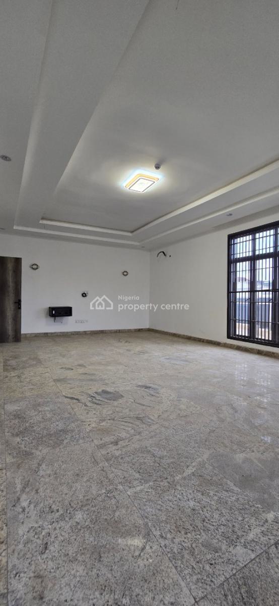 7 Bedroom Fully Detached Duplex with 2 Rooms Bq, Guest Chalet, Pool, Guzape District, Abuja, Detached Duplex for Sale
