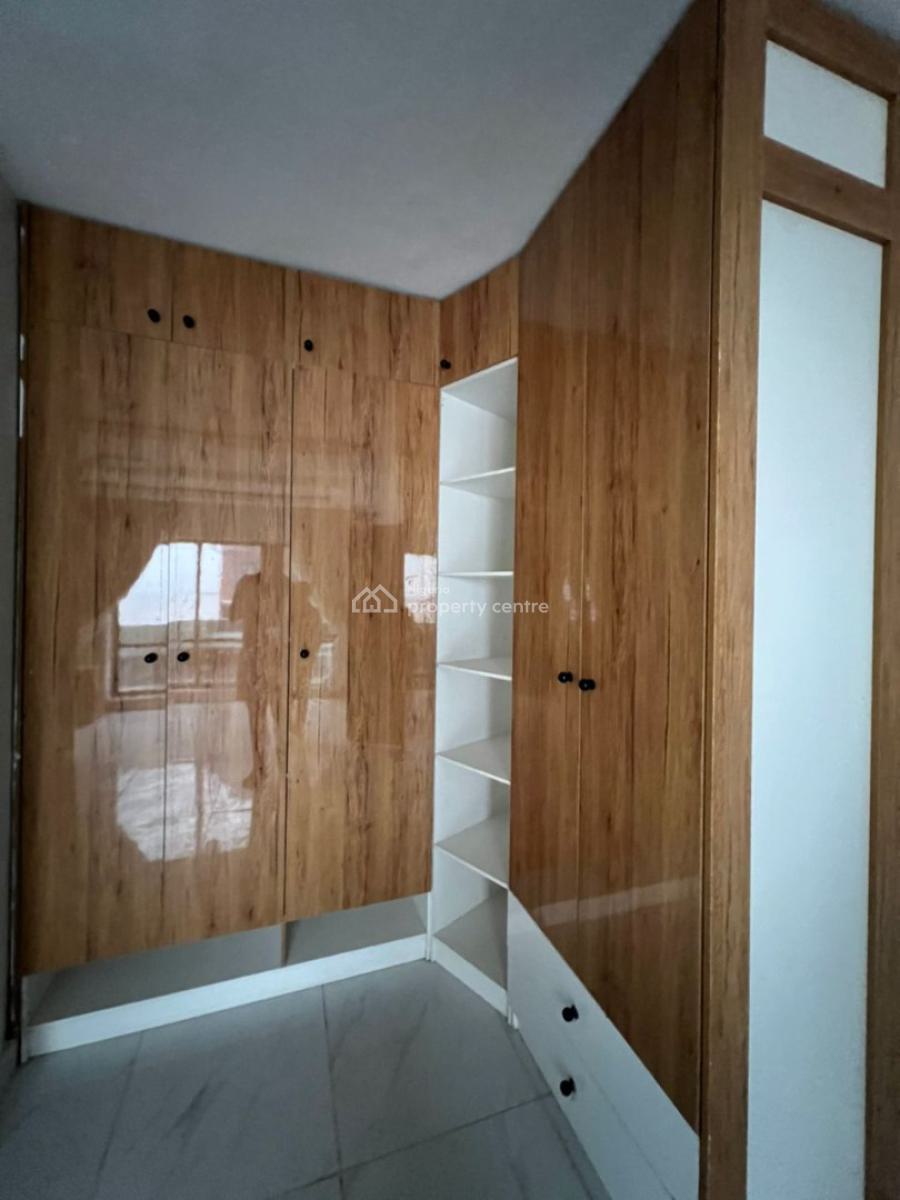 Waterfront 4 Bedroom Fully Detached House with Bq, Fitted Kitchen, Osborne Foreshore Estate, Phase 1, Osborne, Ikoyi, Lagos, Detached Duplex for Rent