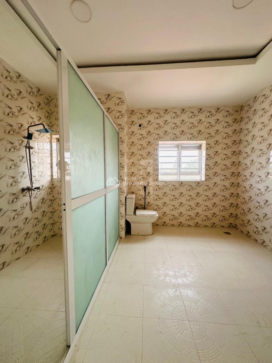 Newly Built 4 Bedroom Semi Detached Duplex with Bq, Opic, Isheri North, Lagos, Semi-detached Duplex for Sale