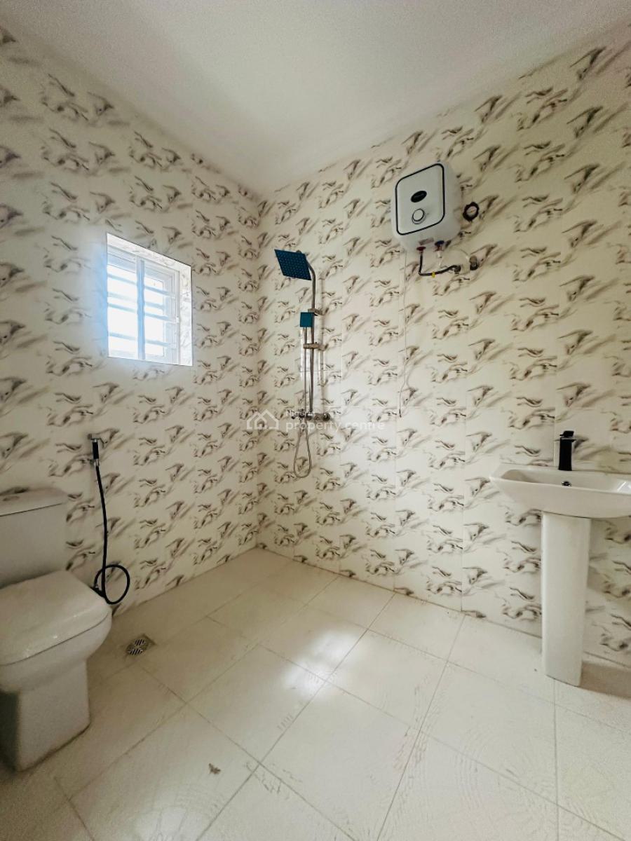 Newly Built 4 Bedroom Semi Detached Duplex with Bq, Opic, Isheri North, Lagos, Semi-detached Duplex for Sale