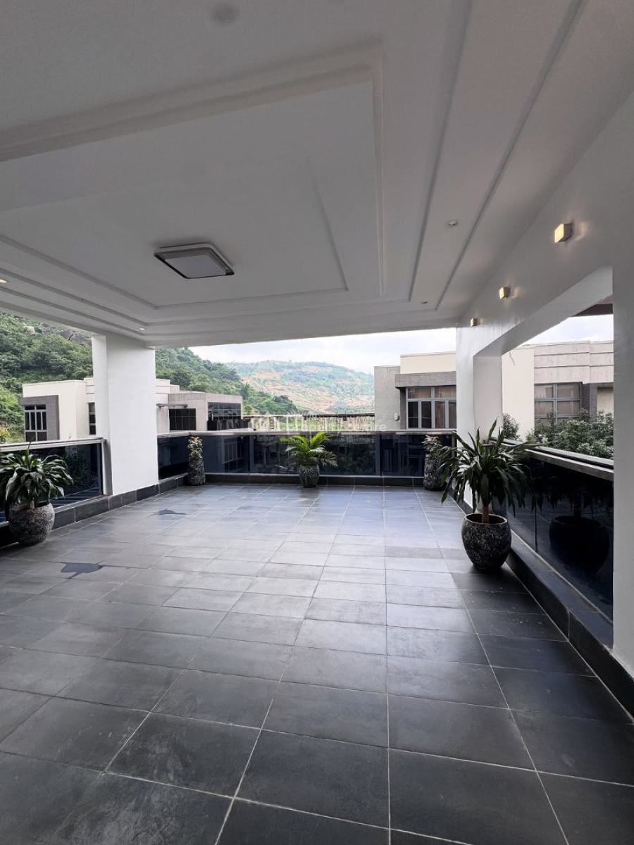 Furnished 5bedroom Detached Duplex with Swimming Pool, Elevator,, Katampe Extension, Katampe, Abuja, Detached Duplex for Sale