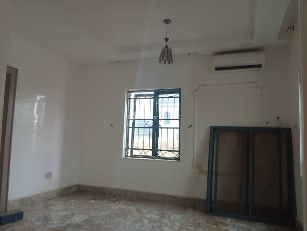 6-bedroom Duplex with 2bq, Airport Road, Lugbe District, Abuja, Detached Duplex for Rent