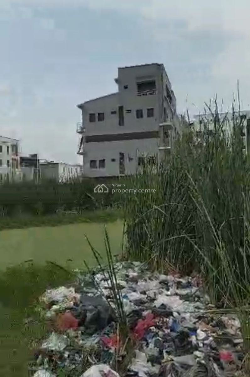 Lans Measuring 1,600sqm (video Available on Request), Off Freedom Way, Lekki Phase 1, Lekki, Lagos, Residential Land Joint Venture