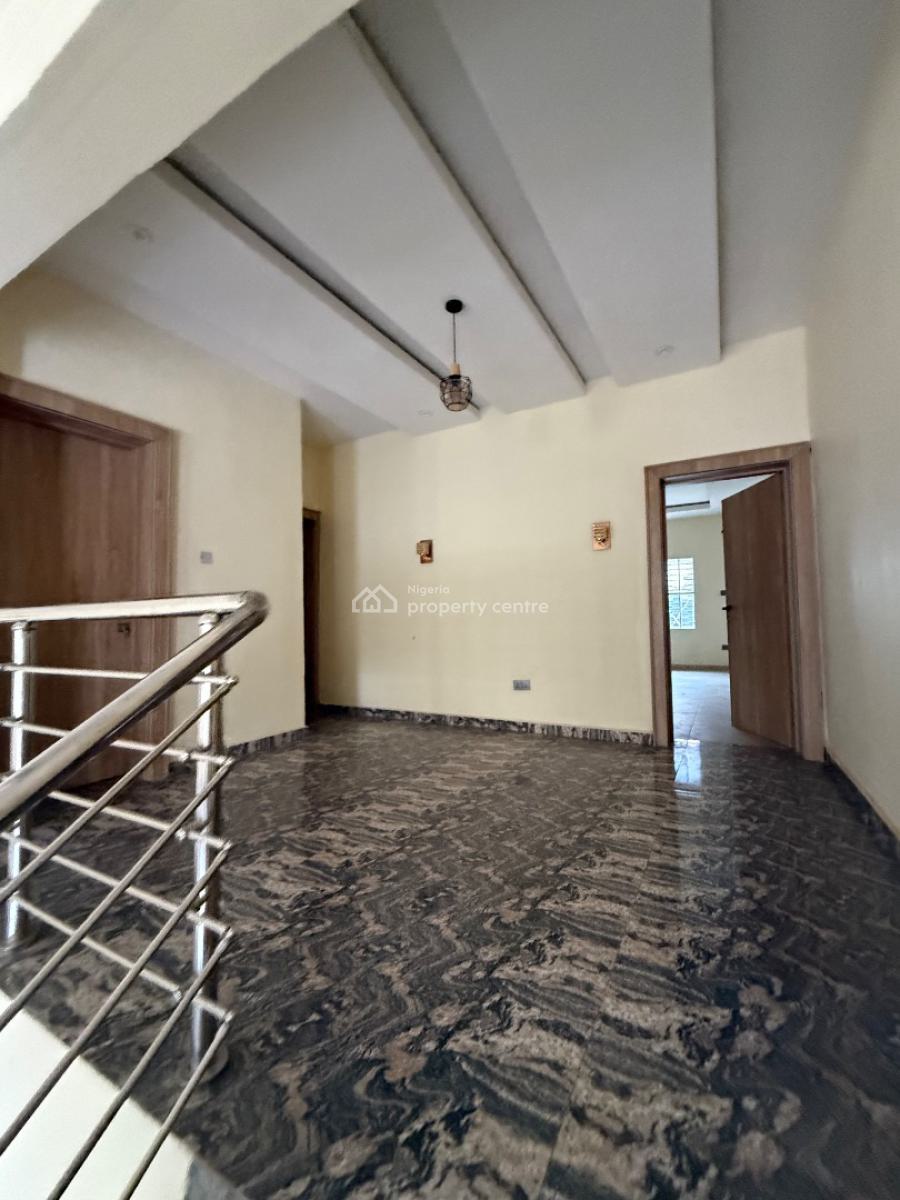 Tastefully Built Massive 8 Bedroom Detached with 2 Bed Basement Bq, Naffvalley Estate, Asokoro District, Abuja, Detached Duplex for Rent