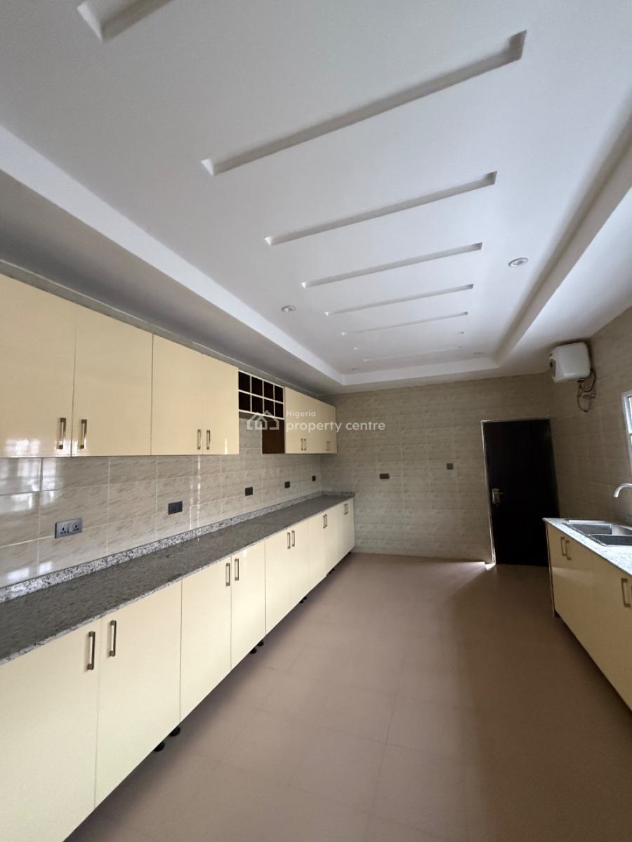 Tastefully Built Massive 8 Bedroom Detached with 2 Bed Basement Bq, Naffvalley Estate, Asokoro District, Abuja, Detached Duplex for Rent