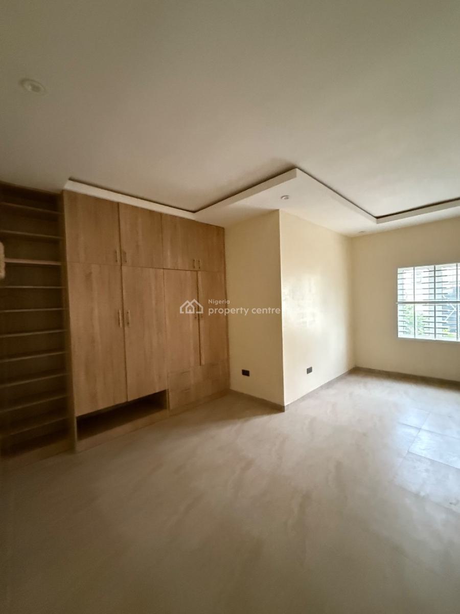 Tastefully Built Massive 8 Bedroom Detached with 2 Bed Basement Bq, Naffvalley Estate, Asokoro District, Abuja, Detached Duplex for Rent