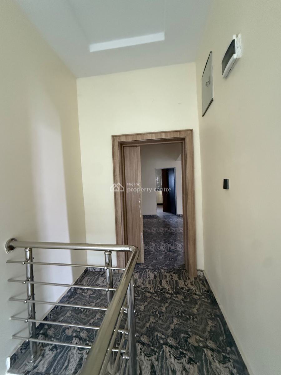 Tastefully Built Massive 8 Bedroom Detached with 2 Bed Basement Bq, Naffvalley Estate, Asokoro District, Abuja, Detached Duplex for Rent
