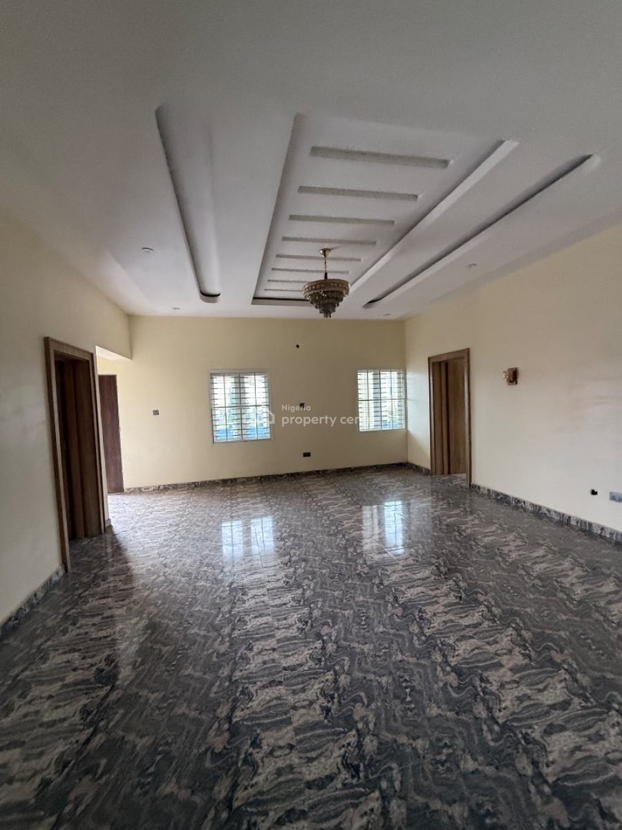 Tastefully Built Massive 8 Bedroom Detached with 2 Bed Basement Bq, Naffvalley Estate, Asokoro District, Abuja, Detached Duplex for Rent