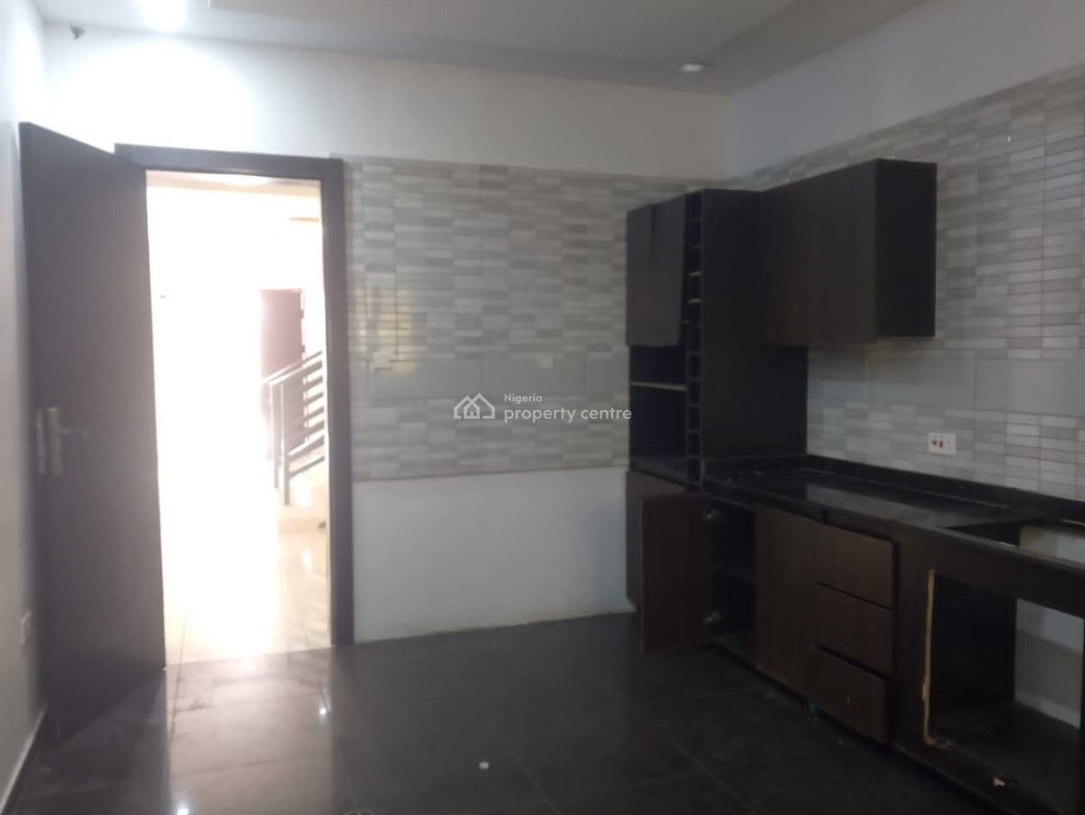 Fully Serviced Luxury Lagoon View 4bedrooms Maisonette with Pool., Lekki Phase 1 Off Admiralty Way Lekki Lagos, Lekki Phase 1, Lekki, Lagos, House for Rent