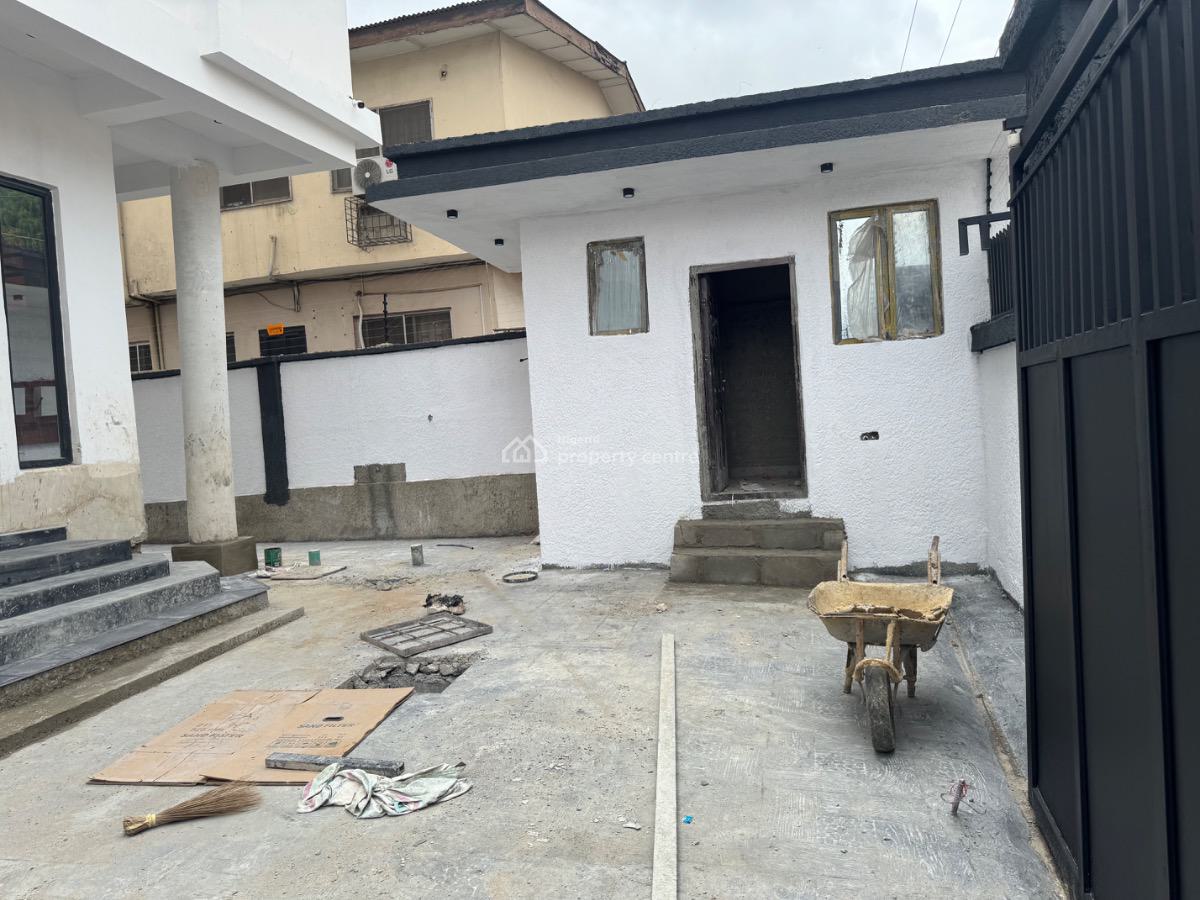 Super Luxury 6 Bedroom Detached Duplex, Gra Phase 2, Magodo, Lagos, Detached Duplex for Sale