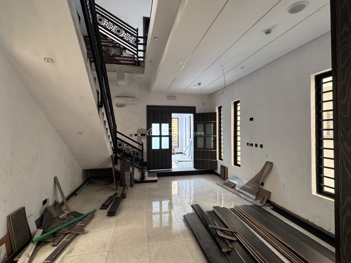 Super Luxury 6 Bedroom Detached Duplex, Gra Phase 2, Magodo, Lagos, Detached Duplex for Sale