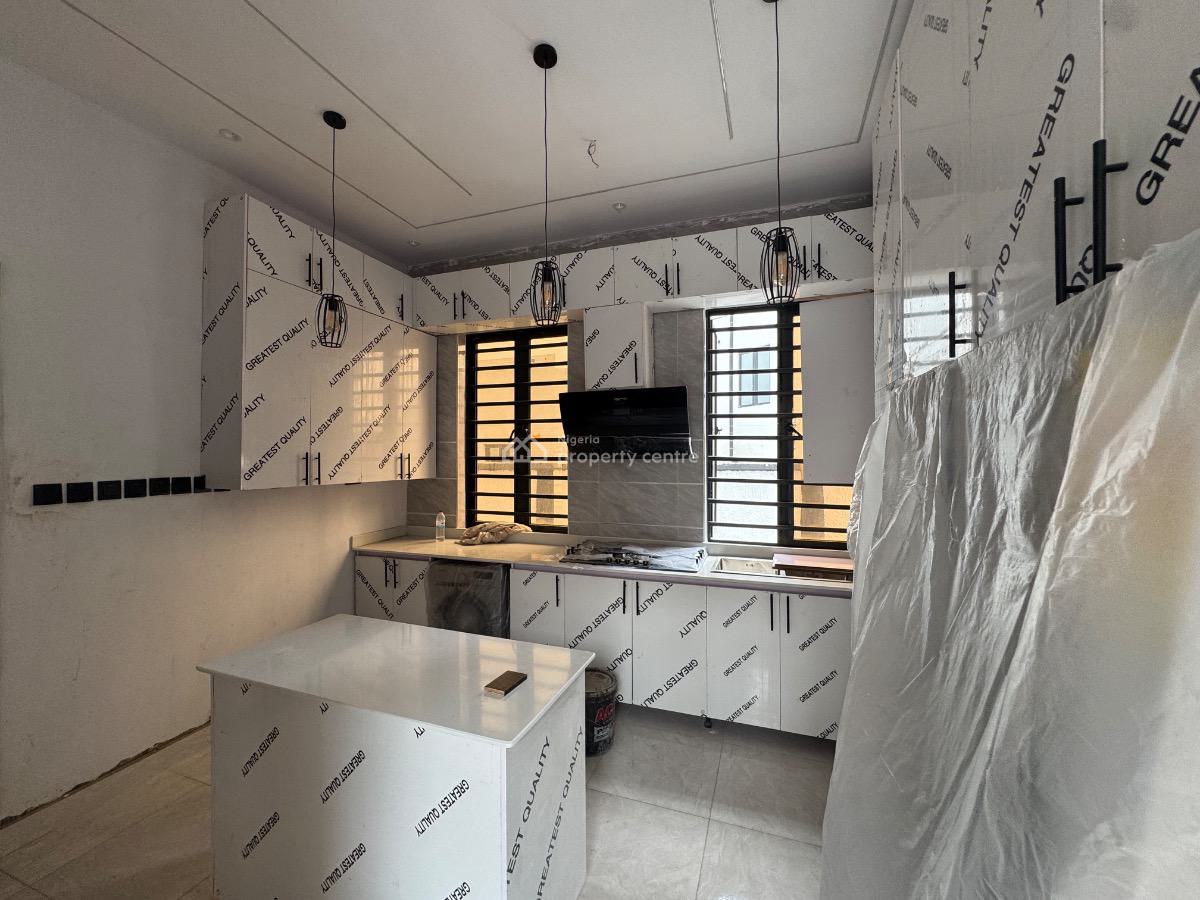 Super Luxury 6 Bedroom Detached Duplex, Gra Phase 2, Magodo, Lagos, Detached Duplex for Sale