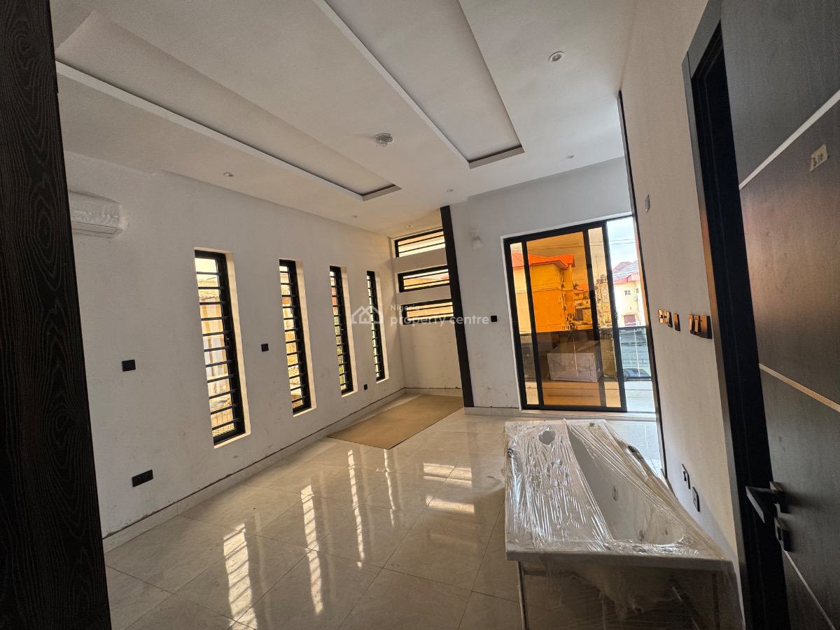 Super Luxury 6 Bedroom Detached Duplex, Gra Phase 2, Magodo, Lagos, Detached Duplex for Sale