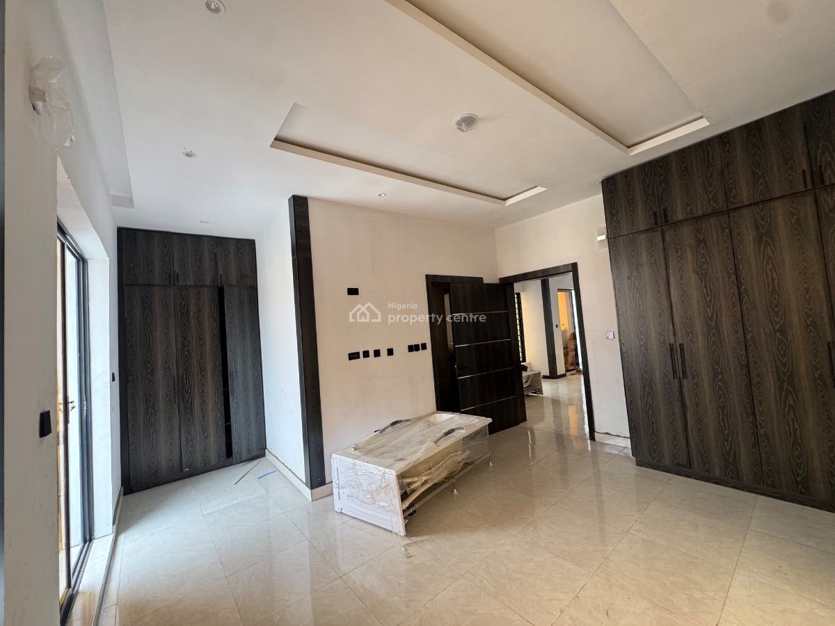 Super Luxury 6 Bedroom Detached Duplex, Gra Phase 2, Magodo, Lagos, Detached Duplex for Sale