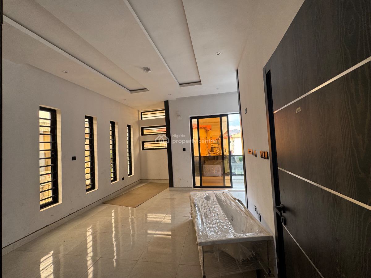 Super Luxury 6 Bedroom Detached Duplex, Gra Phase 2, Magodo, Lagos, Detached Duplex for Sale