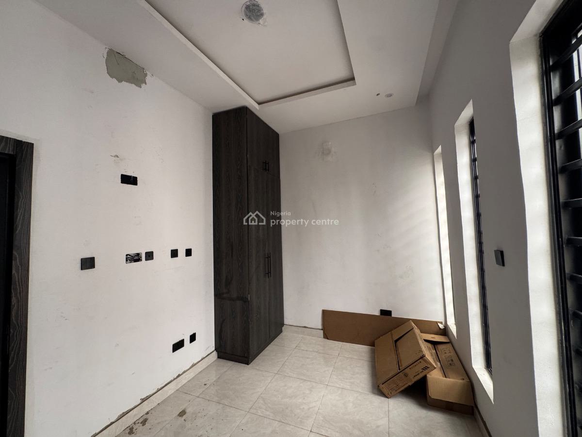 Super Luxury 6 Bedroom Detached Duplex, Gra Phase 2, Magodo, Lagos, Detached Duplex for Sale