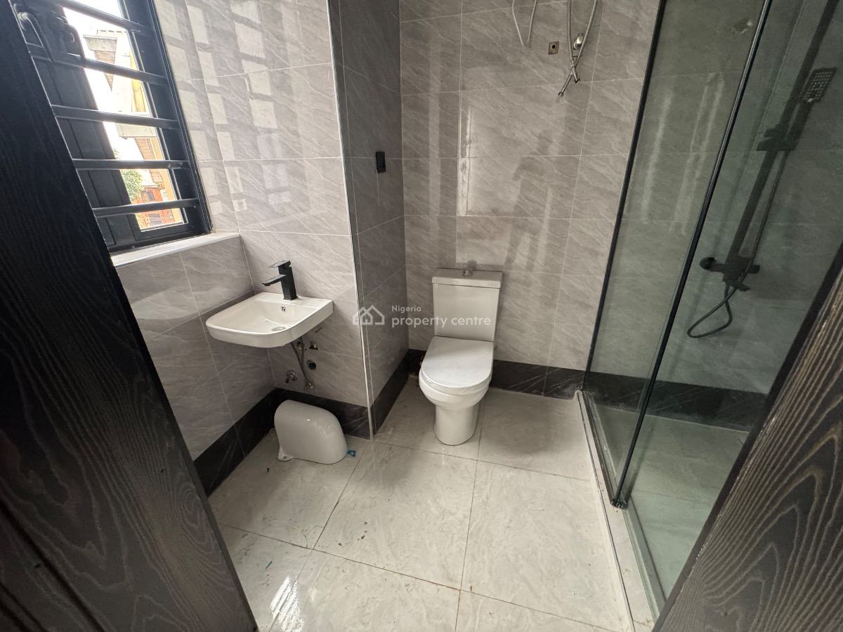 Super Luxury 6 Bedroom Detached Duplex, Gra Phase 2, Magodo, Lagos, Detached Duplex for Sale