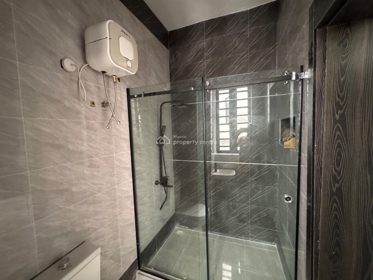 Super Luxury 6 Bedroom Detached Duplex, Gra Phase 2, Magodo, Lagos, Detached Duplex for Sale