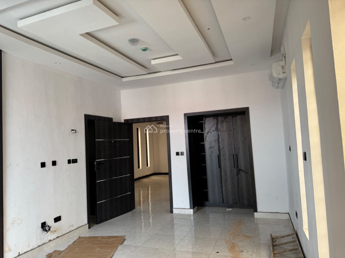 Super Luxury 6 Bedroom Detached Duplex, Gra Phase 2, Magodo, Lagos, Detached Duplex for Sale