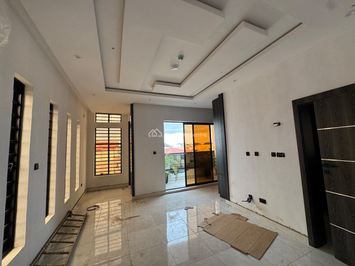 Super Luxury 6 Bedroom Detached Duplex, Gra Phase 2, Magodo, Lagos, Detached Duplex for Sale