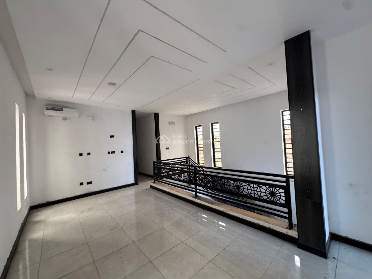 Super Luxury 6 Bedroom Detached Duplex, Gra Phase 2, Magodo, Lagos, Detached Duplex for Sale