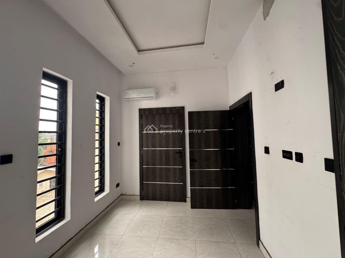 Super Luxury 6 Bedroom Detached Duplex, Gra Phase 2, Magodo, Lagos, Detached Duplex for Sale