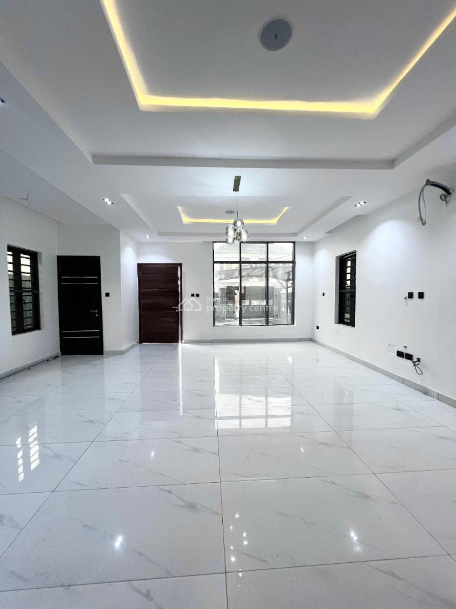 Contemporary 5bedroom Fully Detached Duplex, Ikota Lekki Lagos, Ikota, Lekki, Lagos, Detached Duplex for Sale
