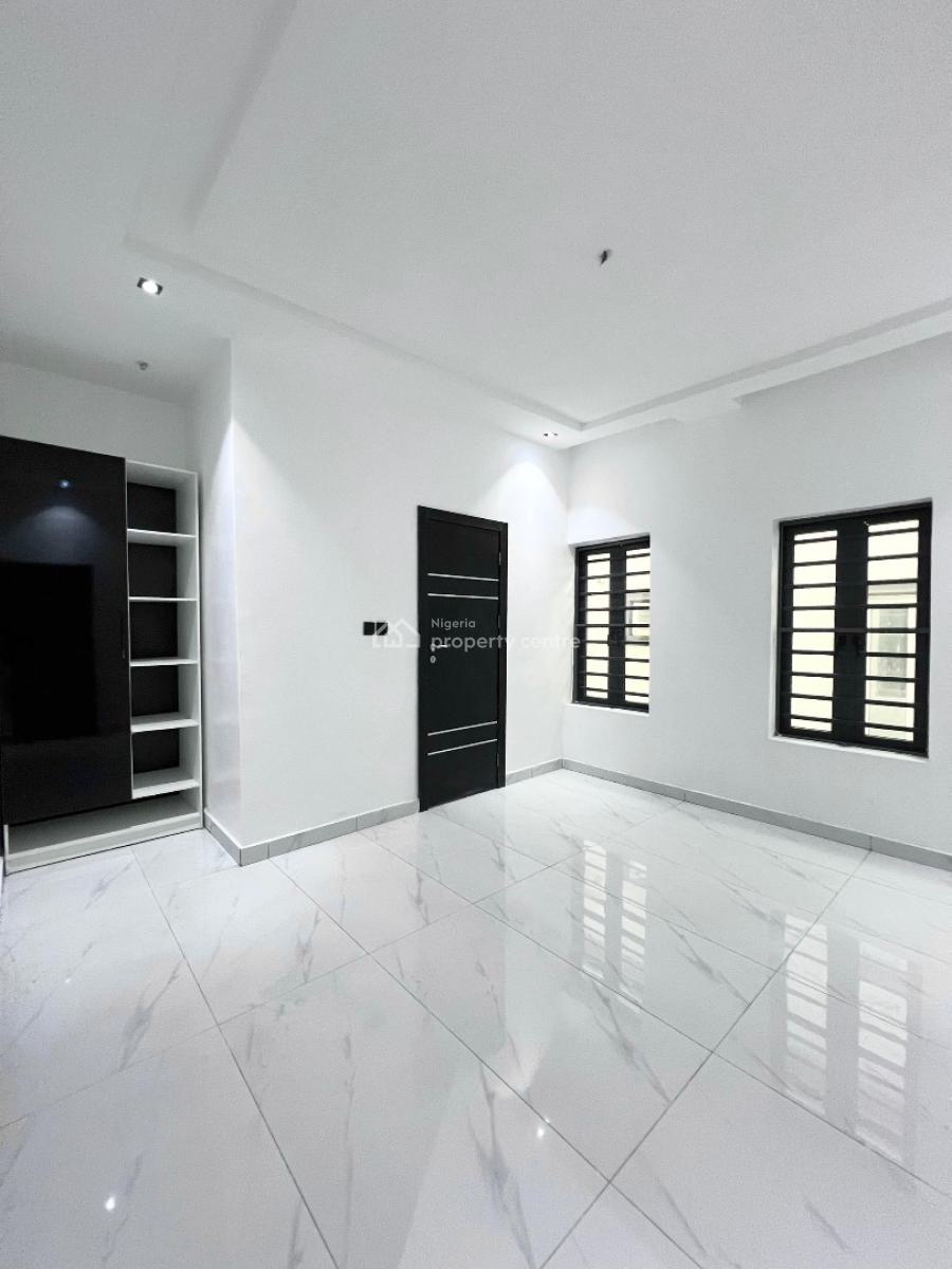 Contemporary 5bedroom Fully Detached Duplex, Ikota Lekki Lagos, Ikota, Lekki, Lagos, Detached Duplex for Sale