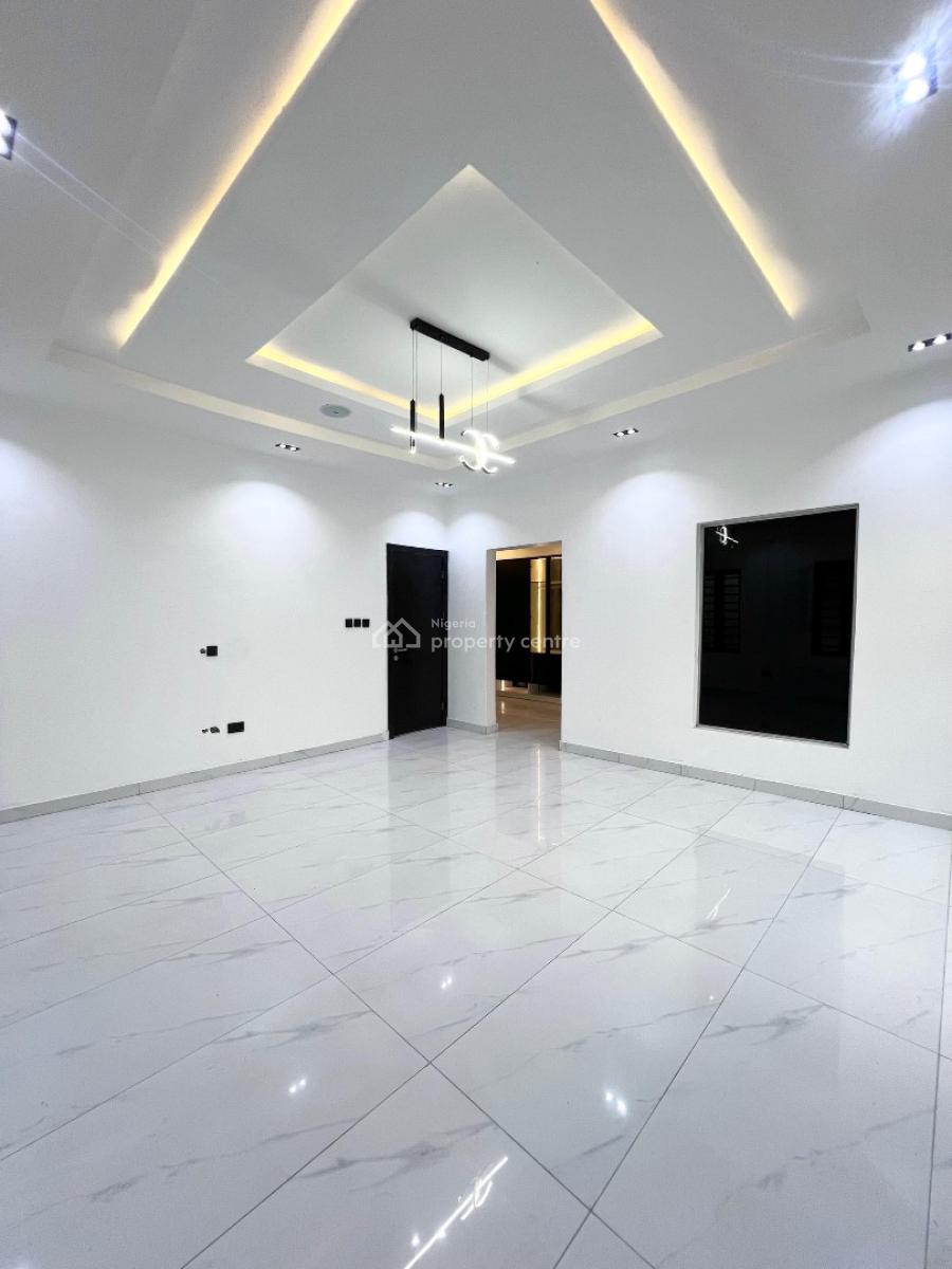 Contemporary 5bedroom Fully Detached Duplex, Ikota Lekki Lagos, Ikota, Lekki, Lagos, Detached Duplex for Sale