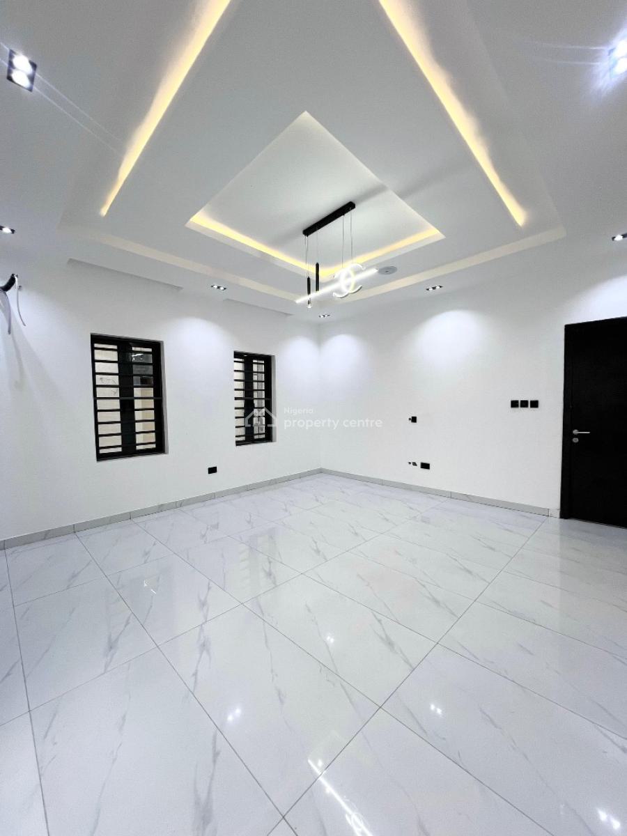 Contemporary 5bedroom Fully Detached Duplex, Ikota Lekki Lagos, Ikota, Lekki, Lagos, Detached Duplex for Sale