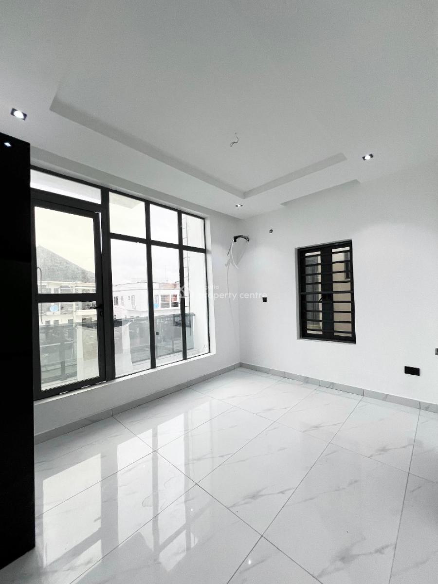 Contemporary 5bedroom Fully Detached Duplex, Ikota Lekki Lagos, Ikota, Lekki, Lagos, Detached Duplex for Sale