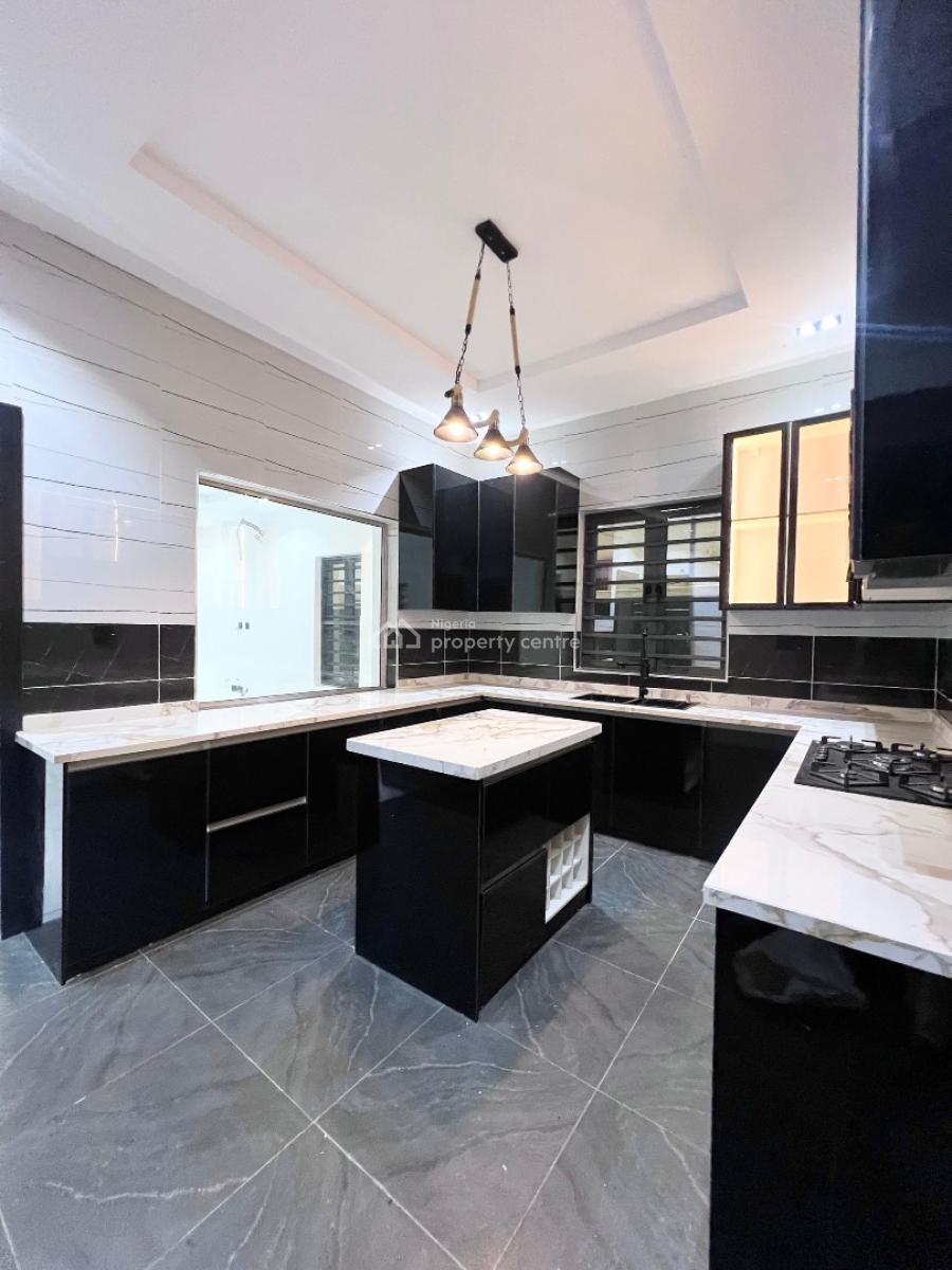 Contemporary 5bedroom Fully Detached Duplex, Ikota Lekki Lagos, Ikota, Lekki, Lagos, Detached Duplex for Sale