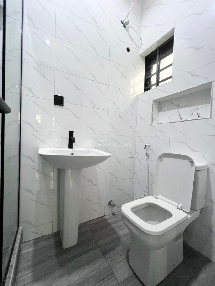 Contemporary 5bedroom Fully Detached Duplex, Ikota Lekki Lagos, Ikota, Lekki, Lagos, Detached Duplex for Sale