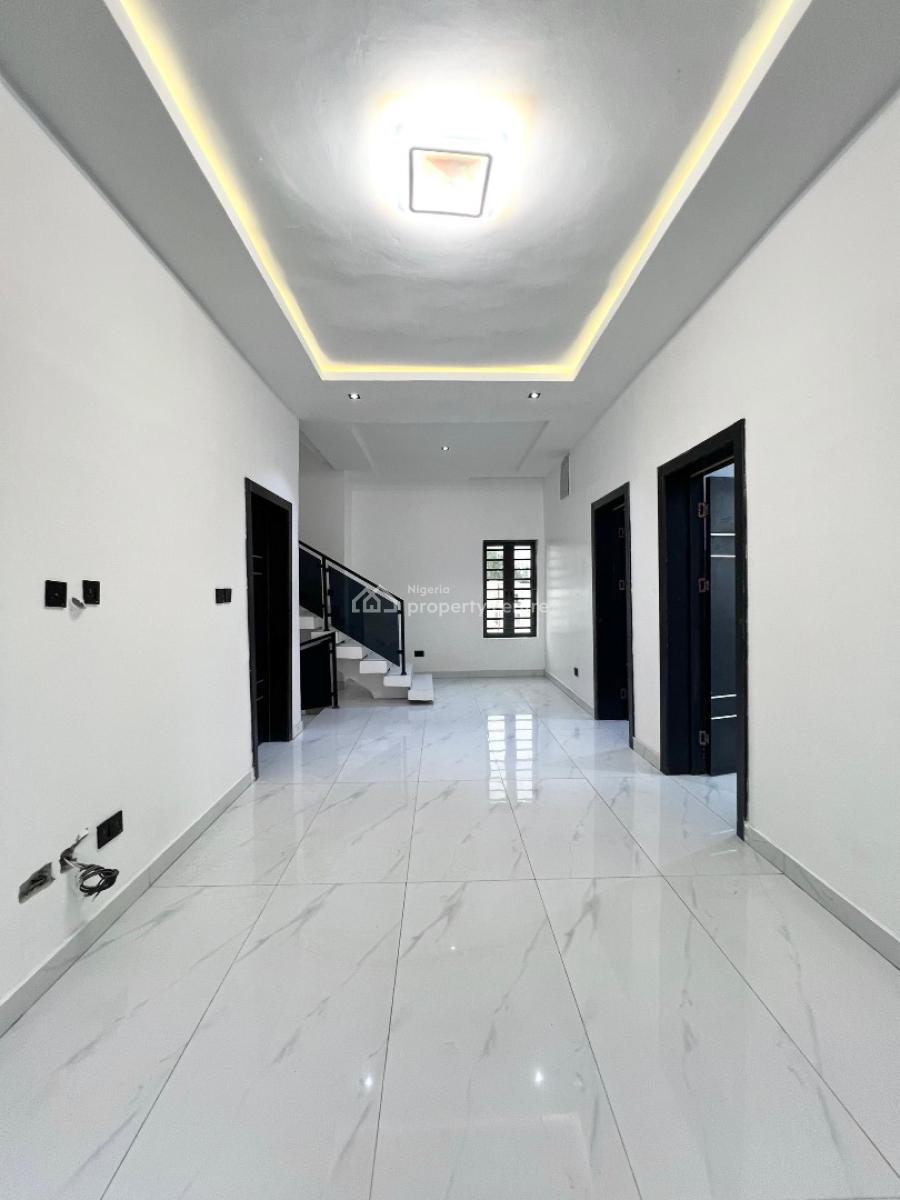 Contemporary 5bedroom Fully Detached Duplex, Ikota Lekki Lagos, Ikota, Lekki, Lagos, Detached Duplex for Sale