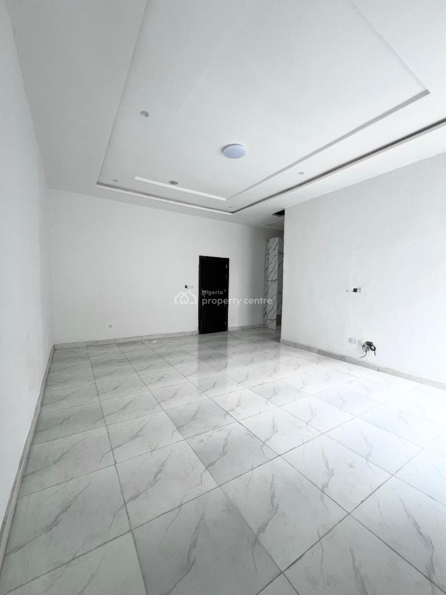 Contemporary 4bedroom Terrace Duplex, New Road Lekki Lagos, Lekki Expressway, Lekki, Lagos, Terraced Duplex for Sale