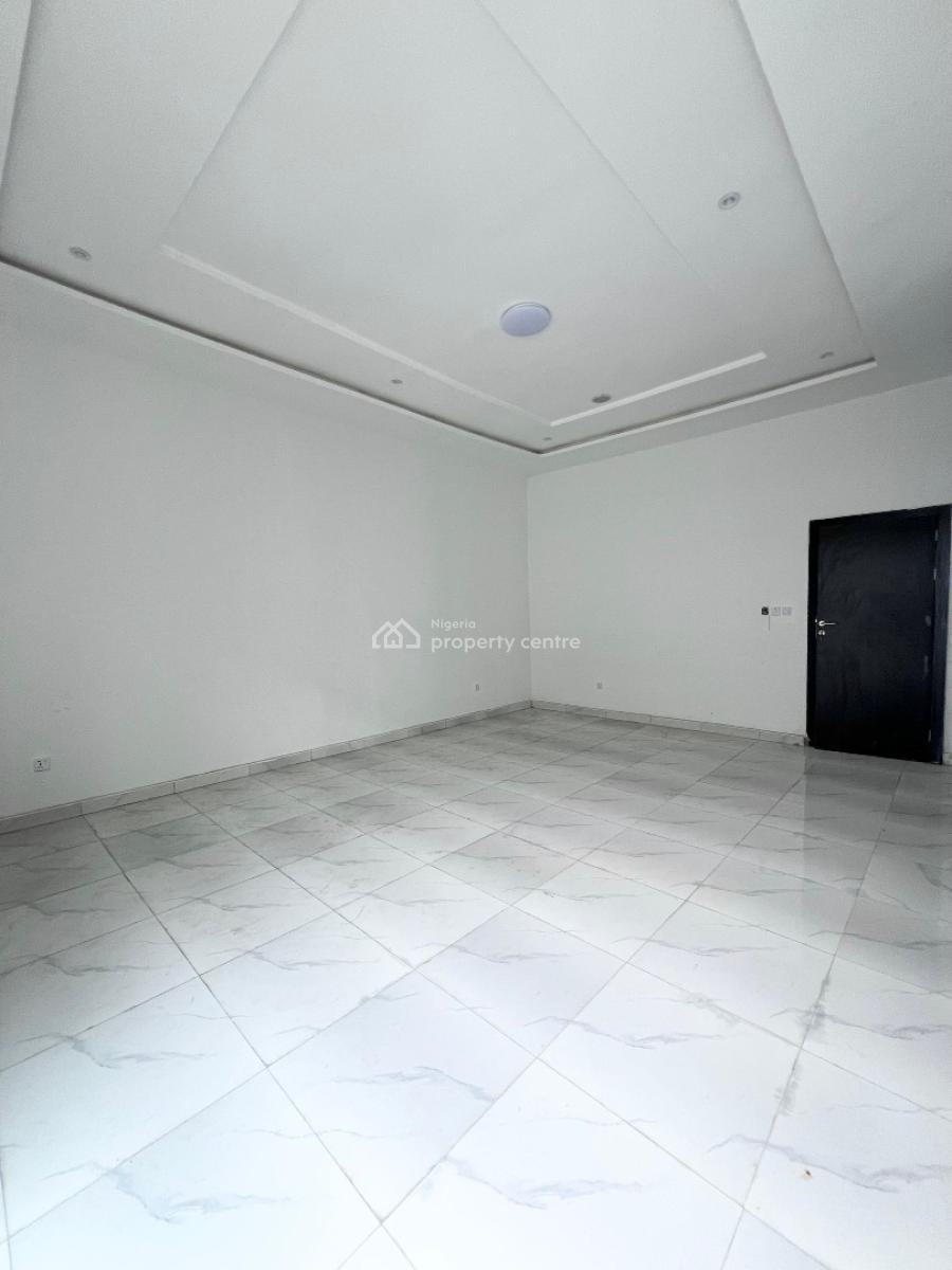 Contemporary 4bedroom Terrace Duplex, New Road Lekki Lagos, Lekki Expressway, Lekki, Lagos, Terraced Duplex for Sale